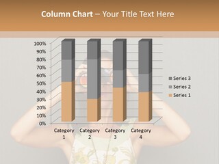 Business Finger Press PowerPoint Template