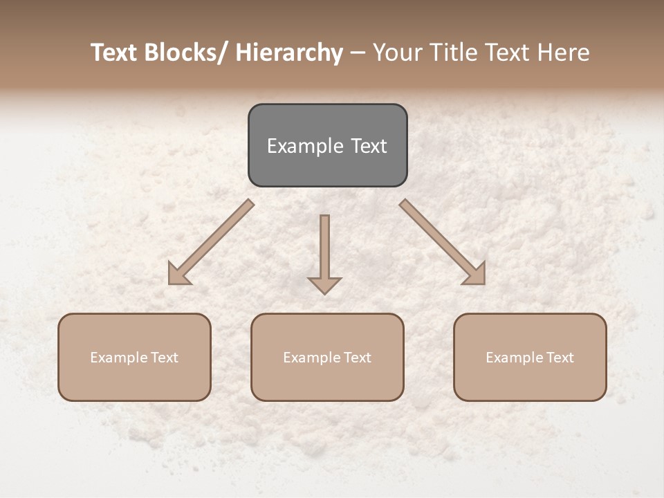 Preparation Cake Bake PowerPoint Template