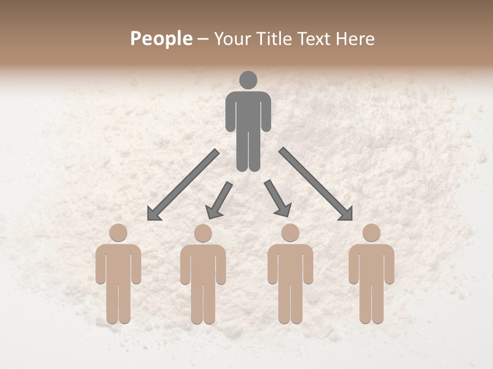 Preparation Cake Bake PowerPoint Template