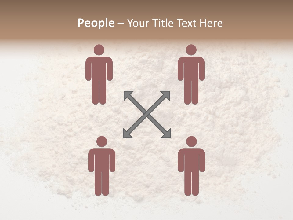 Preparation Cake Bake PowerPoint Template