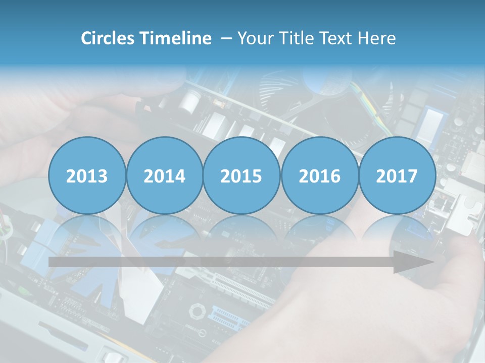 Neurotransmitter Psychiatry Biology PowerPoint Template