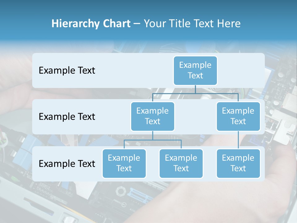 Neurotransmitter Psychiatry Biology PowerPoint Template