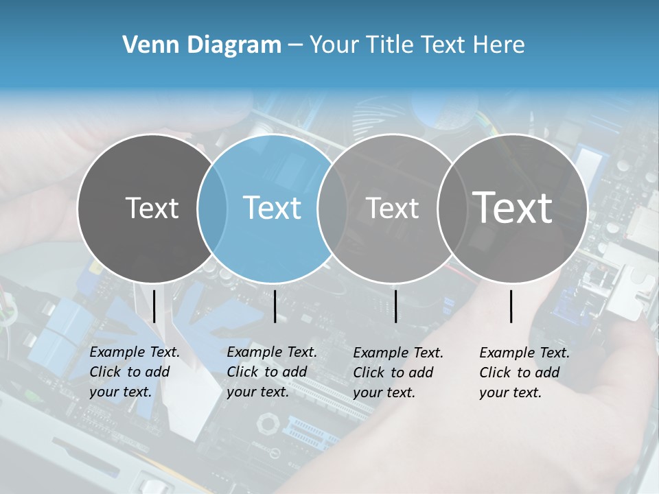 Neurotransmitter Psychiatry Biology PowerPoint Template