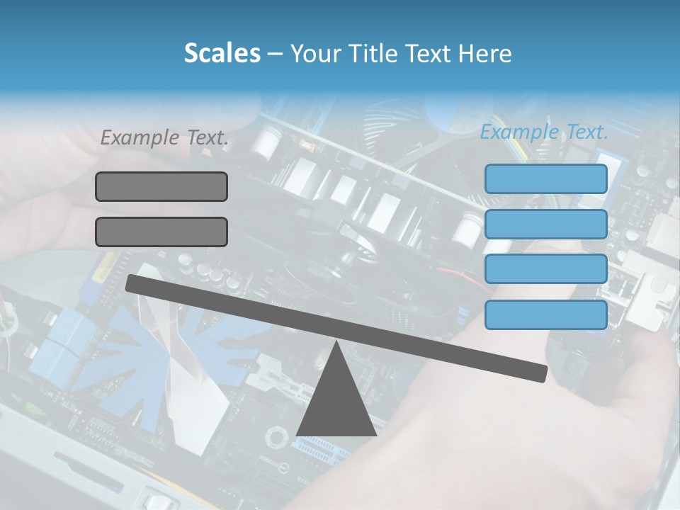 Neurotransmitter Psychiatry Biology PowerPoint Template