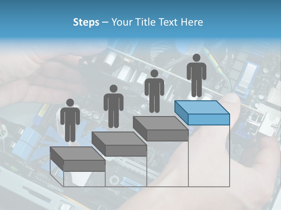 Neurotransmitter Psychiatry Biology PowerPoint Template