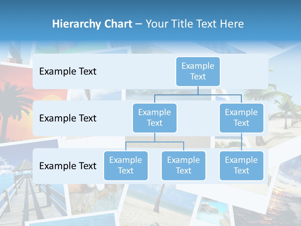Sand Pictures Photos PowerPoint Template