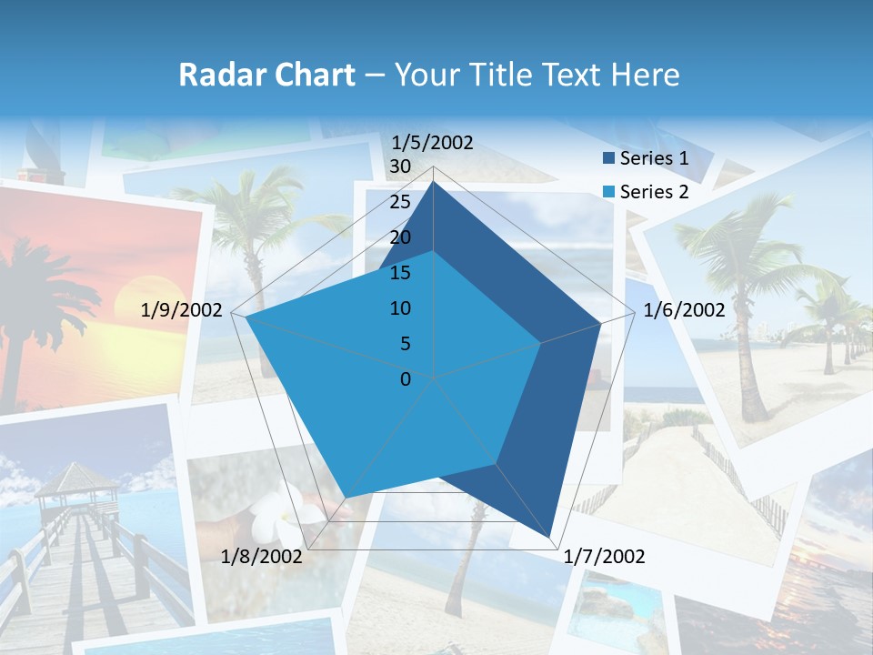 Sand Pictures Photos PowerPoint Template