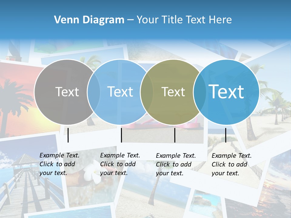 Sand Pictures Photos PowerPoint Template