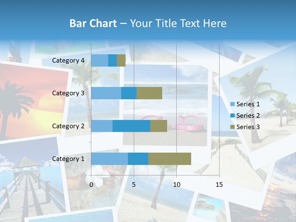 Sand Pictures Photos PowerPoint Template