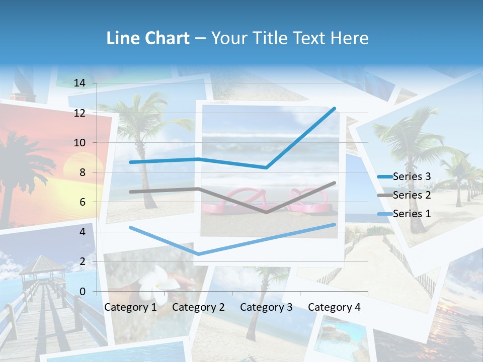 Sand Pictures Photos PowerPoint Template