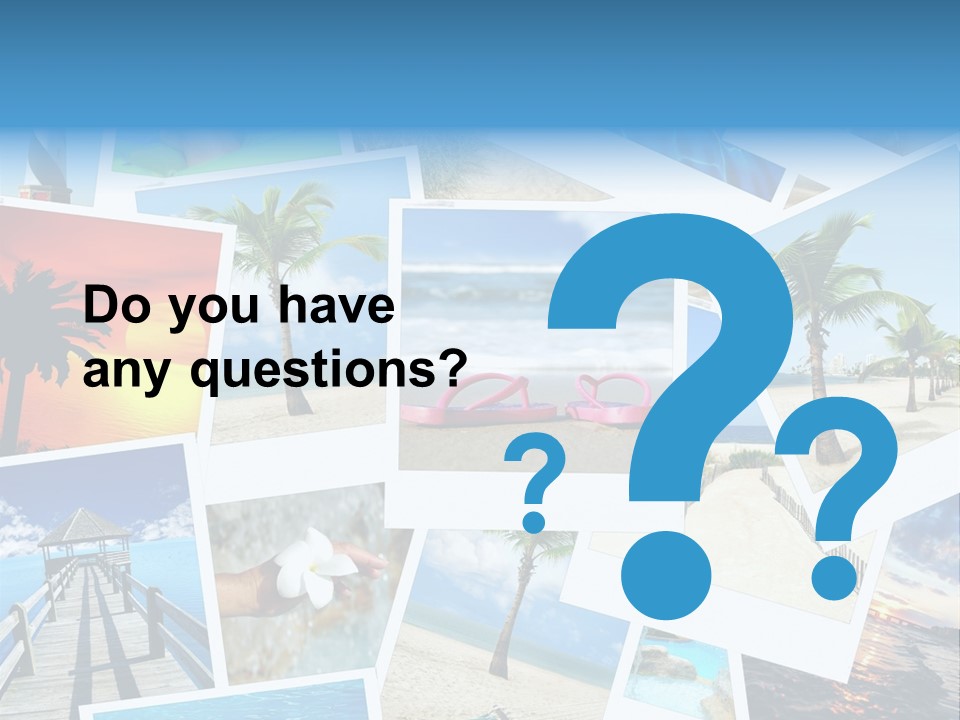 Sand Pictures Photos PowerPoint Template