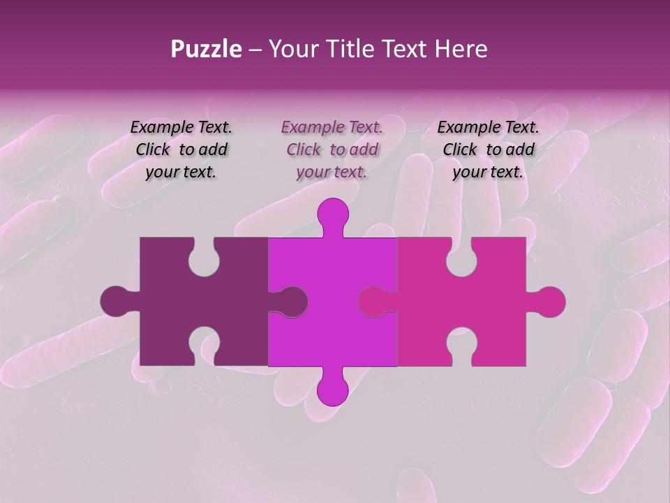 Sem Human Hiv PowerPoint Template