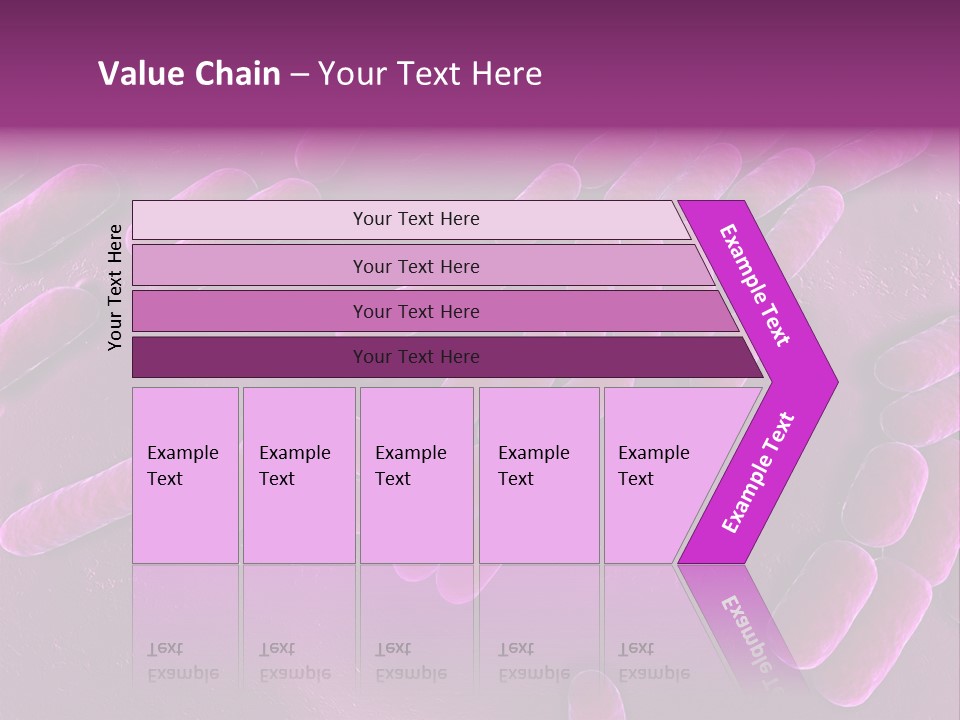 Sem Human Hiv PowerPoint Template