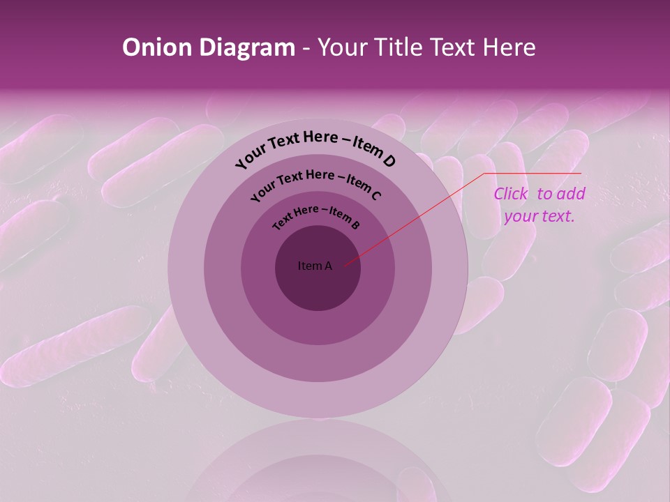 Sem Human Hiv PowerPoint Template