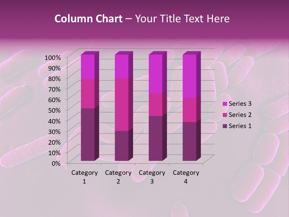 Sem Human Hiv PowerPoint Template