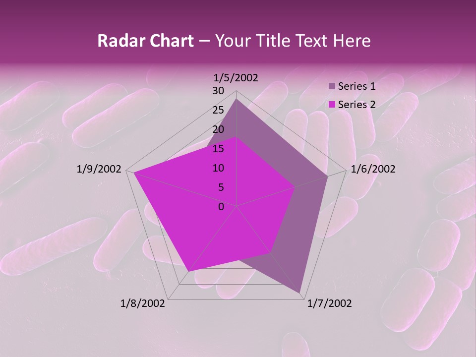 Sem Human Hiv PowerPoint Template