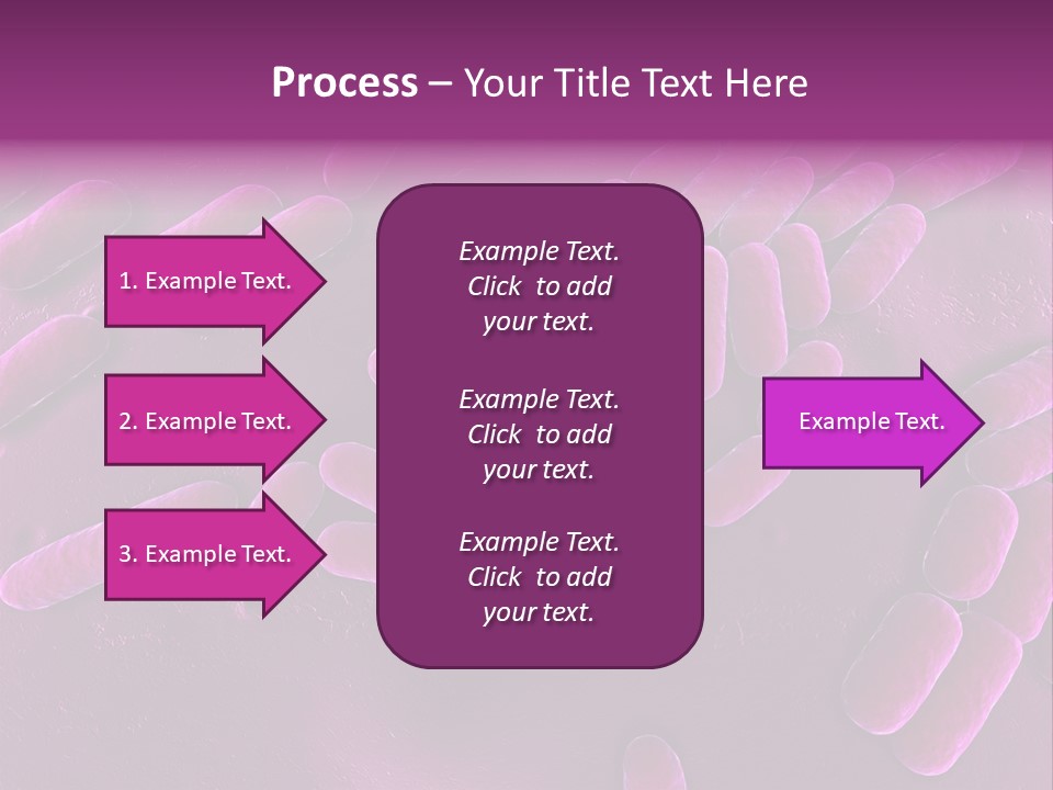 Sem Human Hiv PowerPoint Template