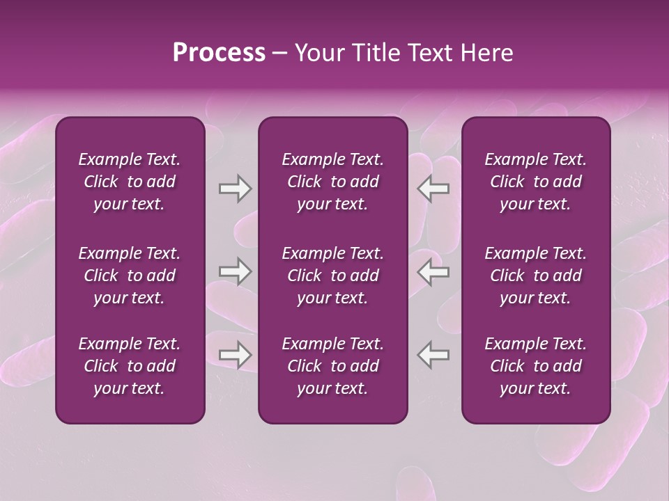 Sem Human Hiv PowerPoint Template