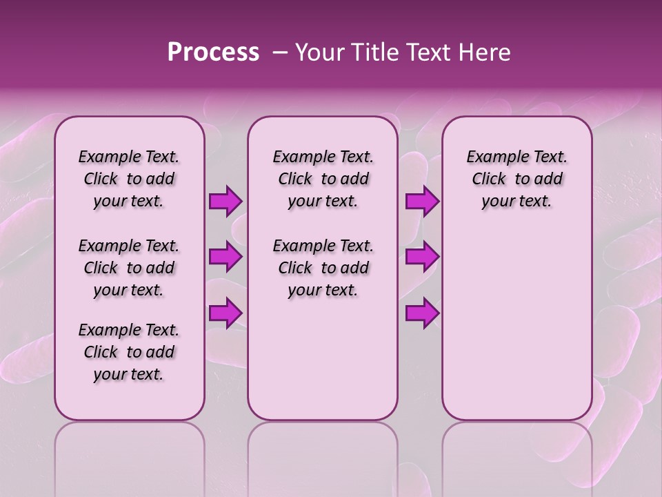 Sem Human Hiv PowerPoint Template