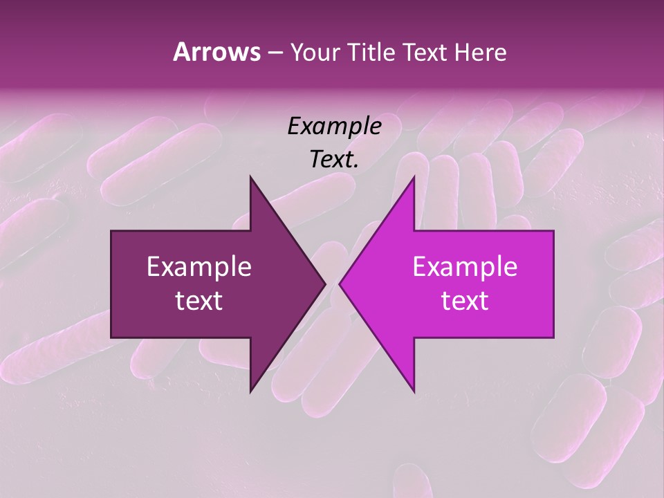 Sem Human Hiv PowerPoint Template