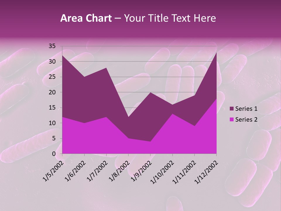 Sem Human Hiv PowerPoint Template