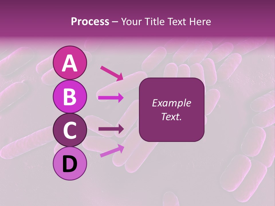 Sem Human Hiv PowerPoint Template