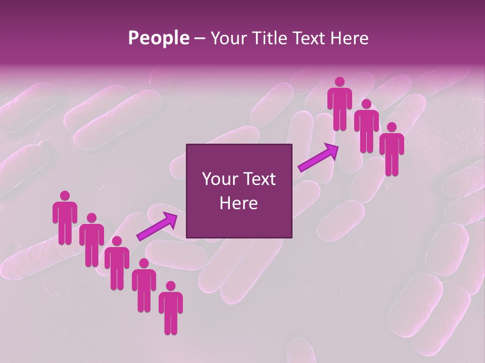 Sem Human Hiv PowerPoint Template