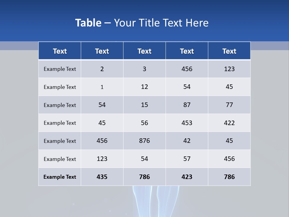 Flying Skeleton Bones PowerPoint Template