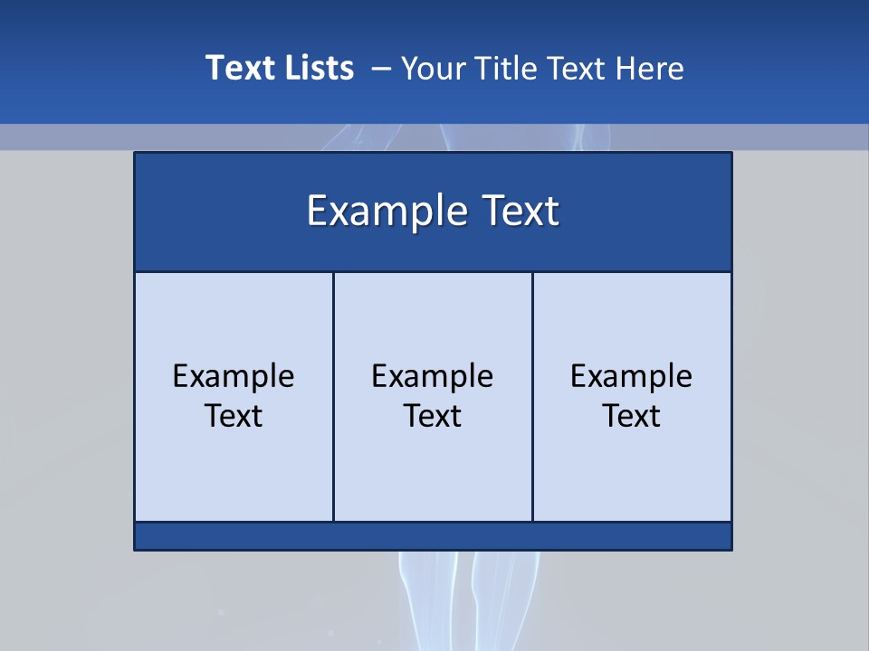 Flying Skeleton Bones PowerPoint Template