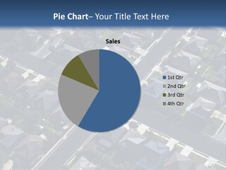 Housing Suburb Sub PowerPoint Template