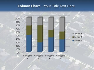 Housing Suburb Sub PowerPoint Template