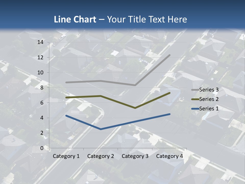 Housing Suburb Sub PowerPoint Template