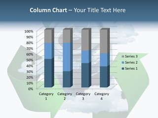 Weather Environmental Stop PowerPoint Template