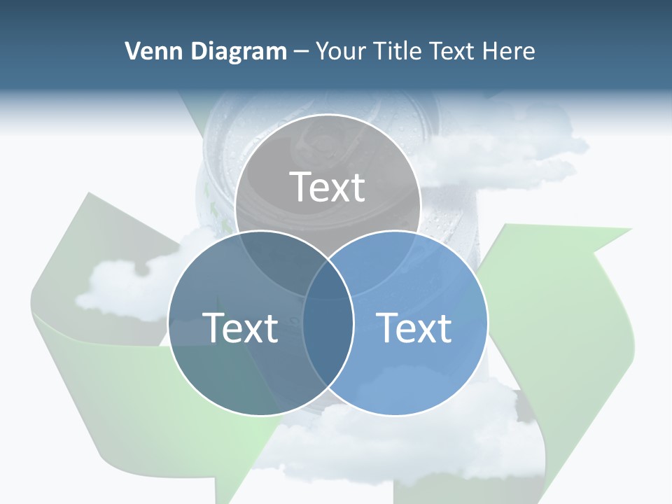 Weather Environmental Stop PowerPoint Template