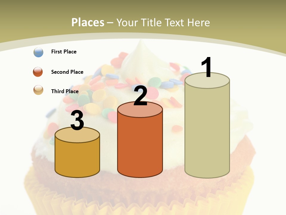 Lake Jump Road PowerPoint Template