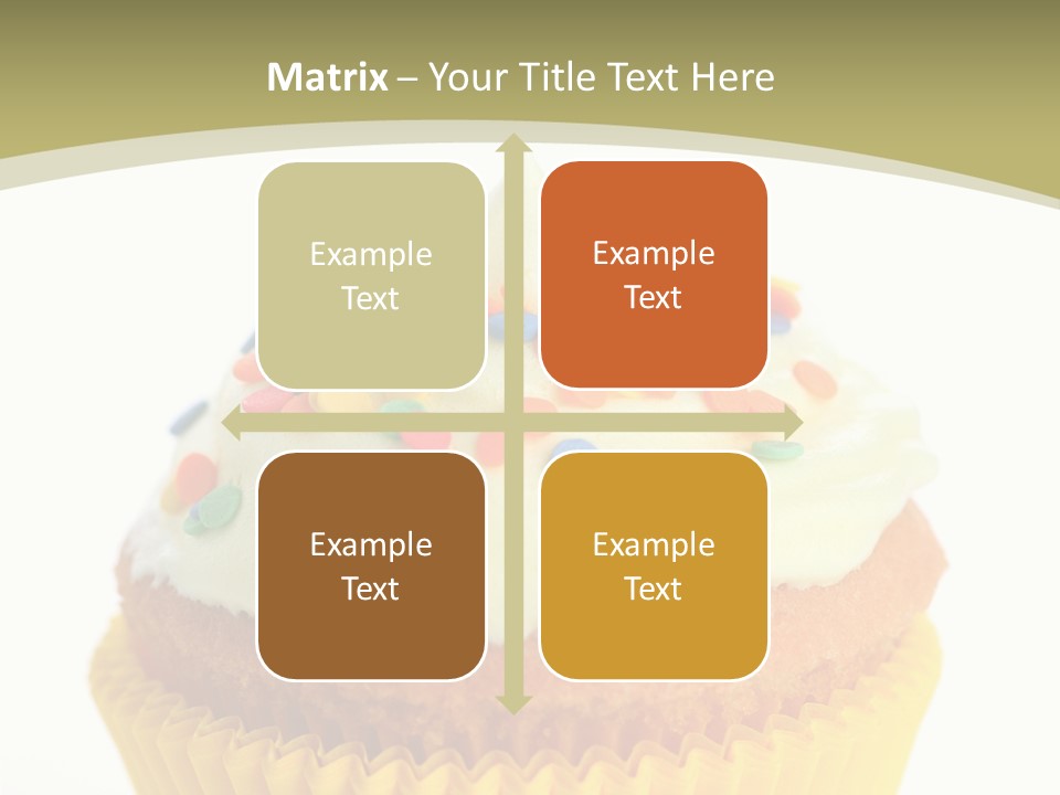 Lake Jump Road PowerPoint Template