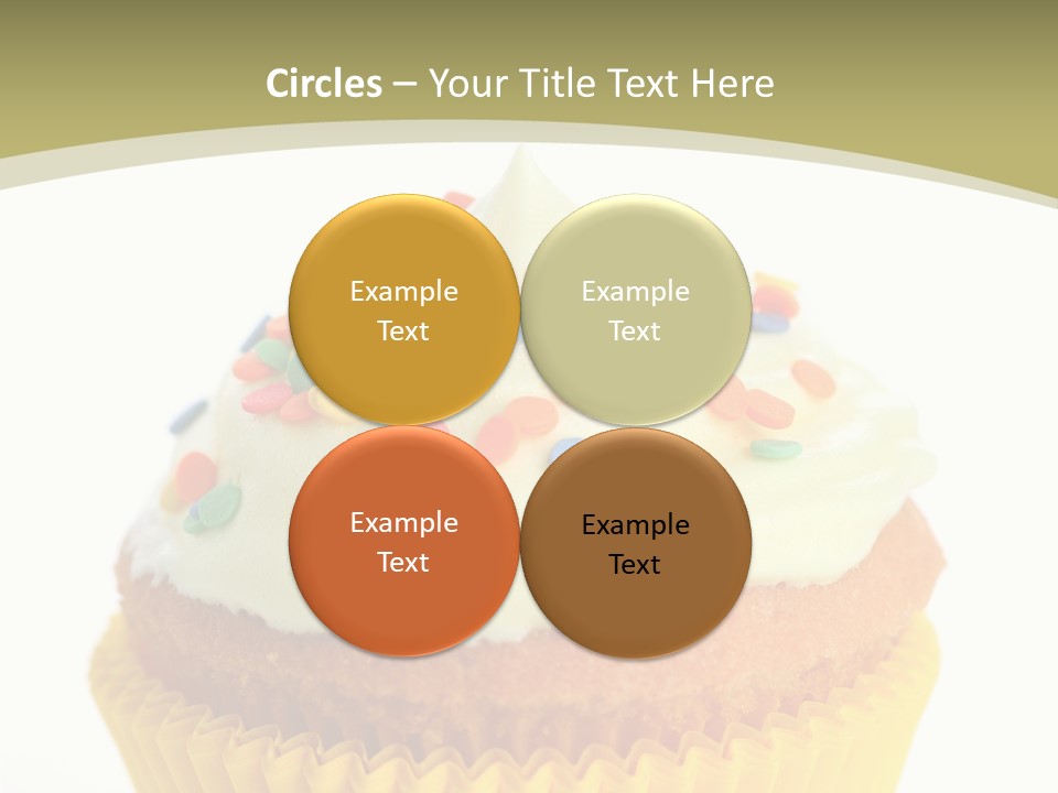 Lake Jump Road PowerPoint Template