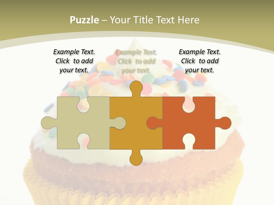 Lake Jump Road PowerPoint Template