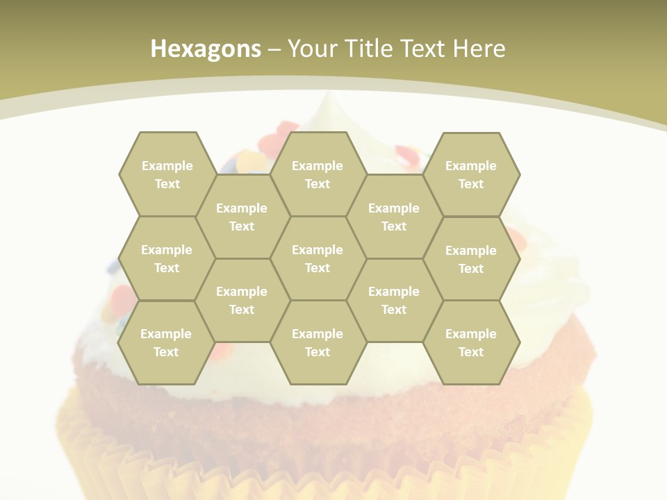 Lake Jump Road PowerPoint Template