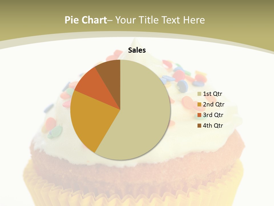 Lake Jump Road PowerPoint Template