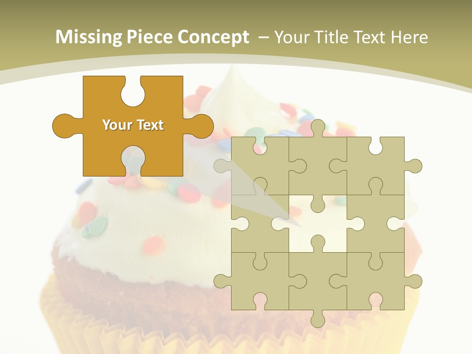 Lake Jump Road PowerPoint Template