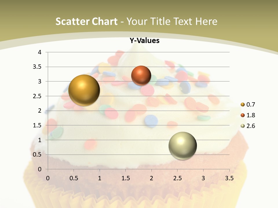 Lake Jump Road PowerPoint Template