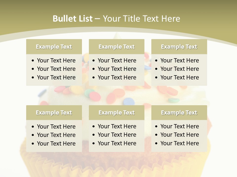 Lake Jump Road PowerPoint Template