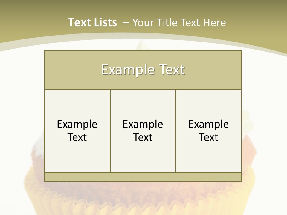 Lake Jump Road PowerPoint Template