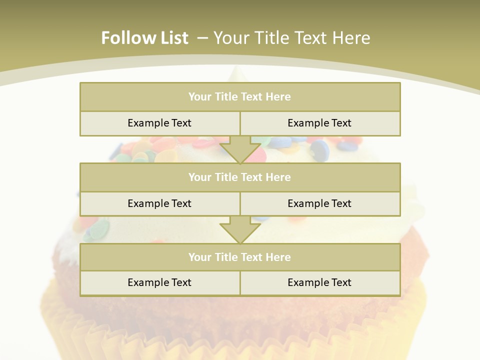 Lake Jump Road PowerPoint Template