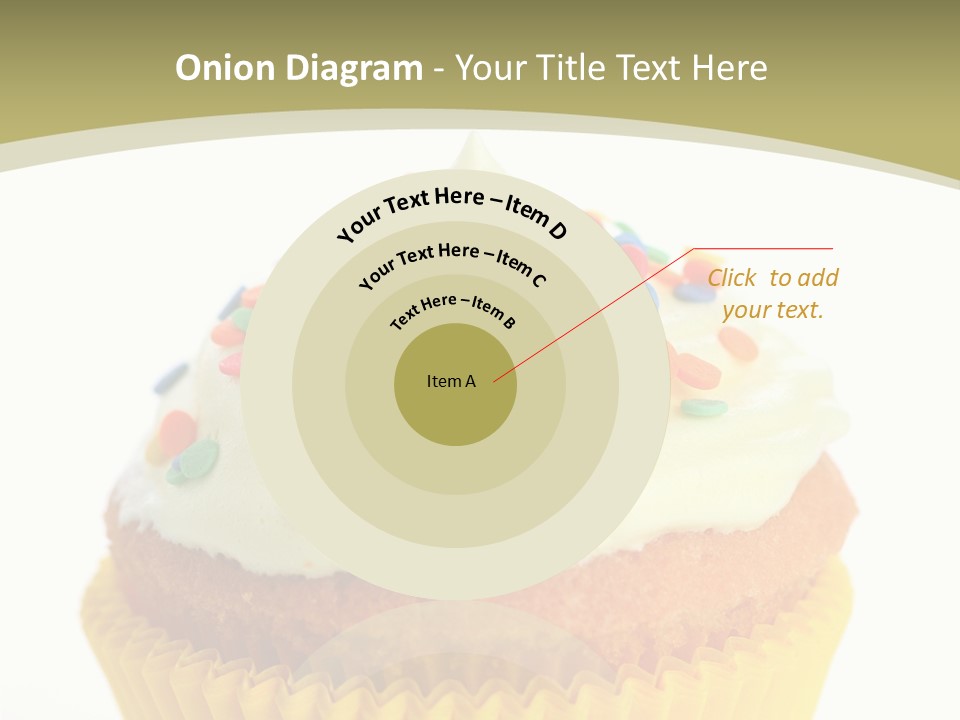 Lake Jump Road PowerPoint Template