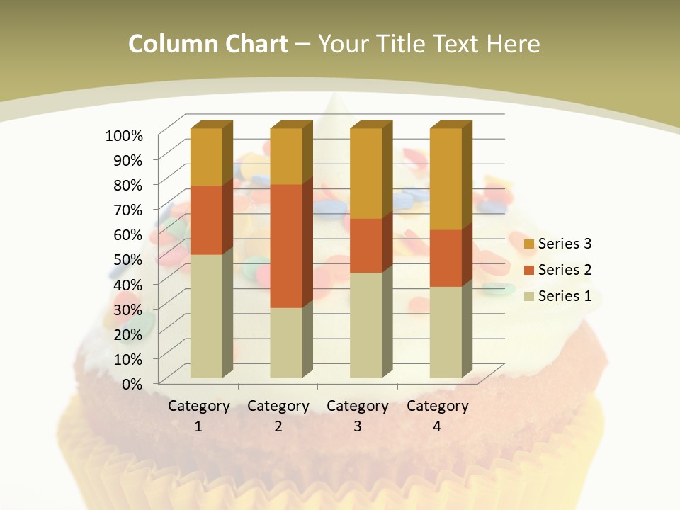 Lake Jump Road PowerPoint Template
