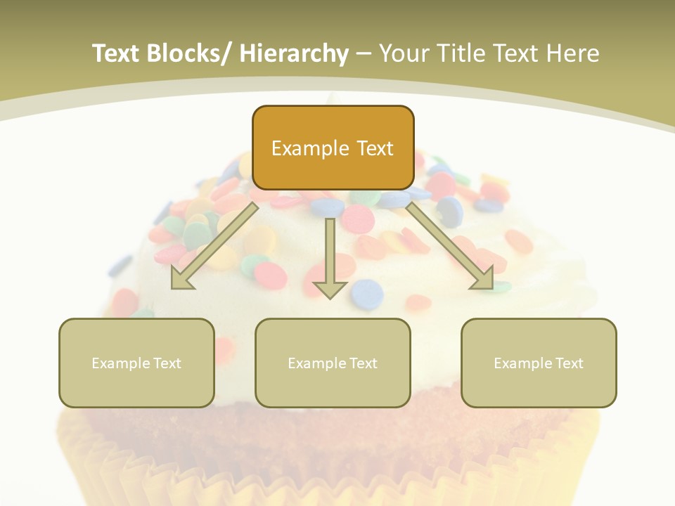 Lake Jump Road PowerPoint Template