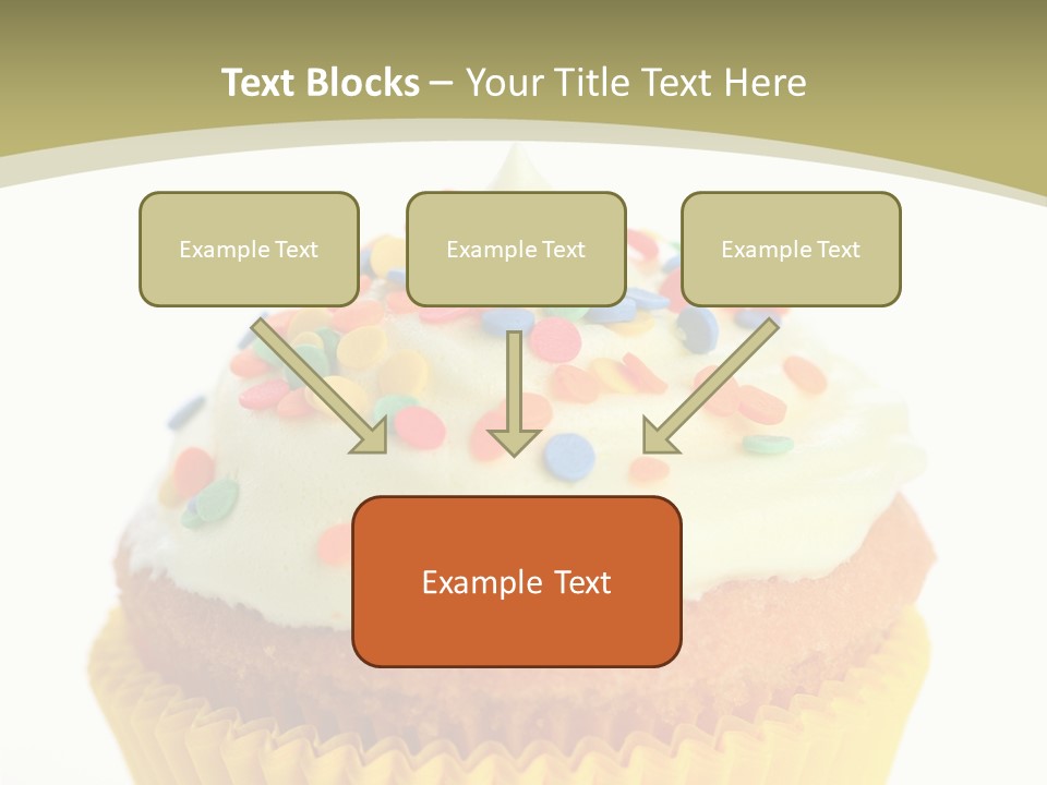 Lake Jump Road PowerPoint Template
