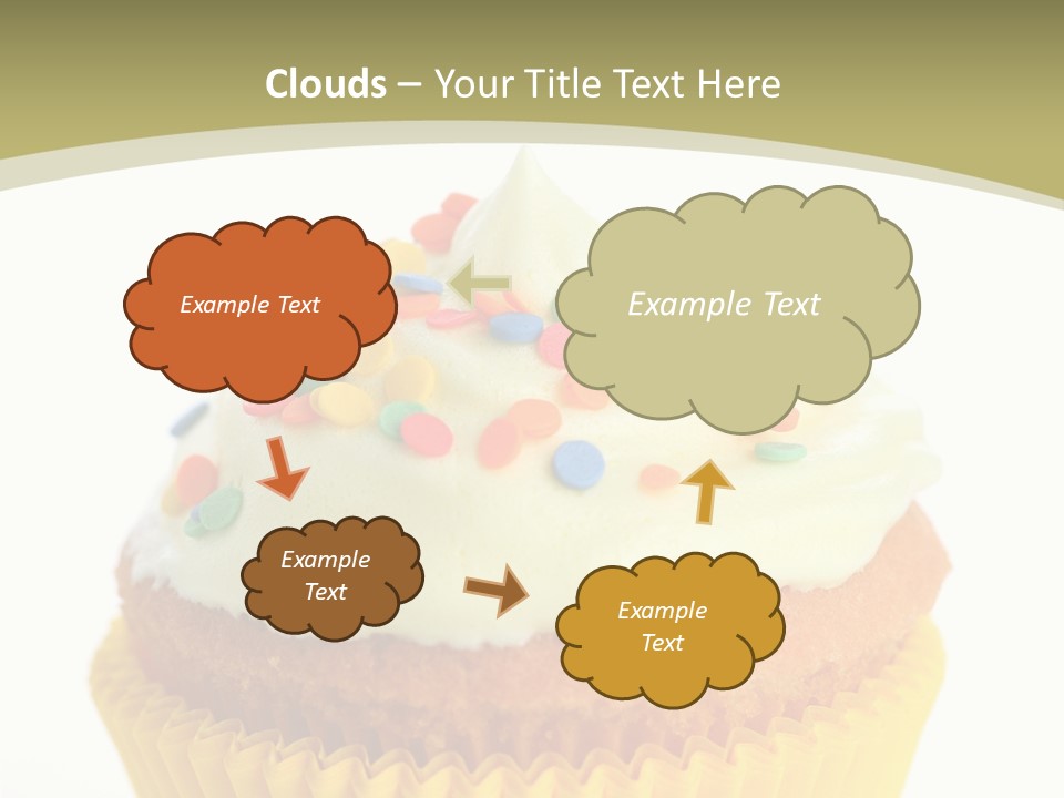 Lake Jump Road PowerPoint Template